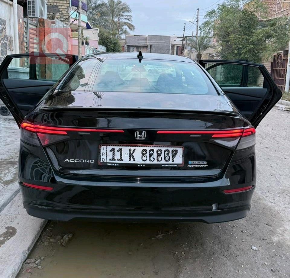 هوندا أكورد